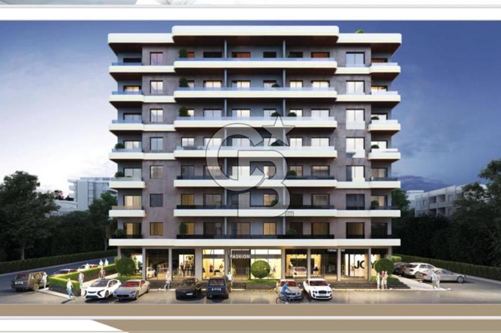 BORNOVA FORUM LİFE REZİDANS EGE ÜNİ. YAKINI SATILIK 1+1 DAİRE