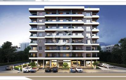 BORNOVA FORUM LİFE REZİDANS EGE ÜNİ. YAKINI SATILIK 1+1 DAİRE