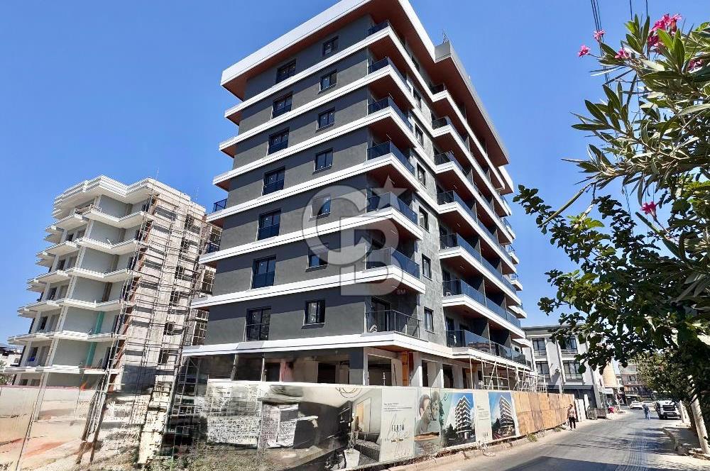 BORNOVA FORUM LİFE REZİDANS EGE ÜNİ. YAKINI SATILIK 1+1 DAİRE