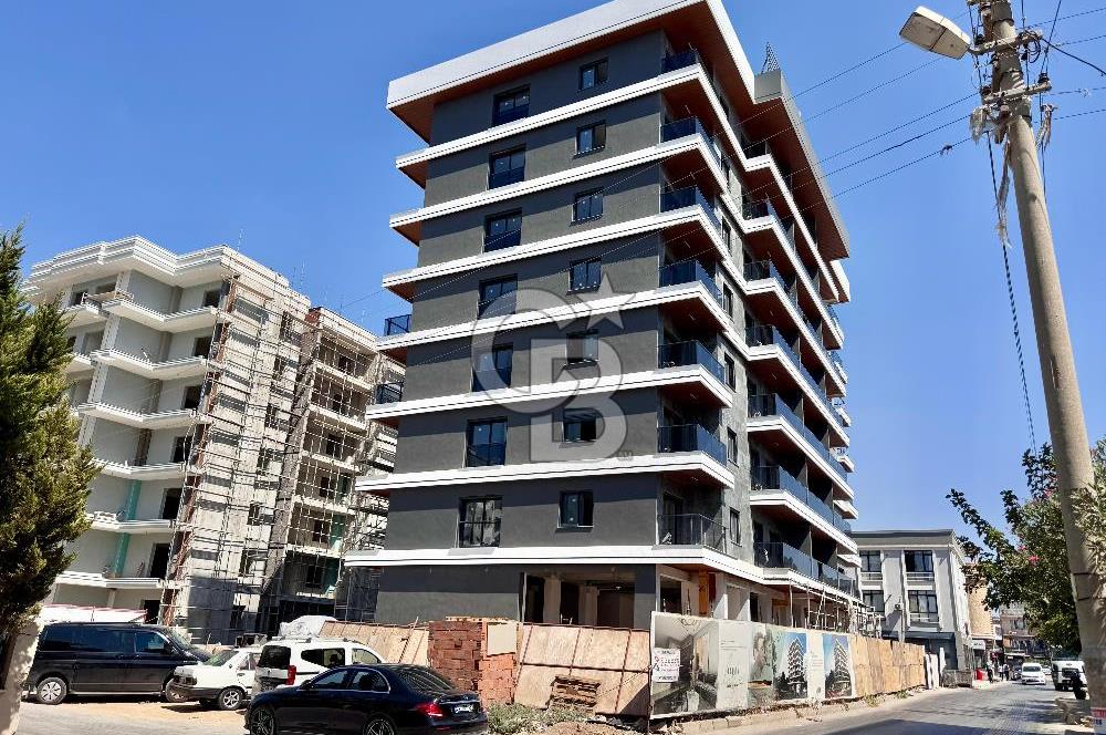 BORNOVA FORUM LİFE REZİDANS EGE ÜNİ. YAKINI SATILIK 1+1 DAİRE