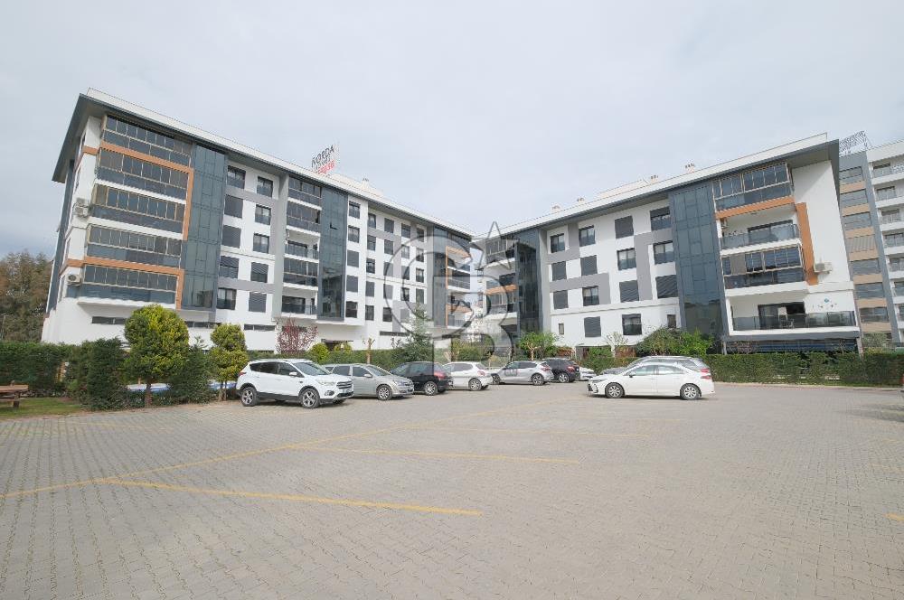 CB İYA' DAN ULUKENT NORDA HOMES SİTESİNDE SATILIK DAİRE
