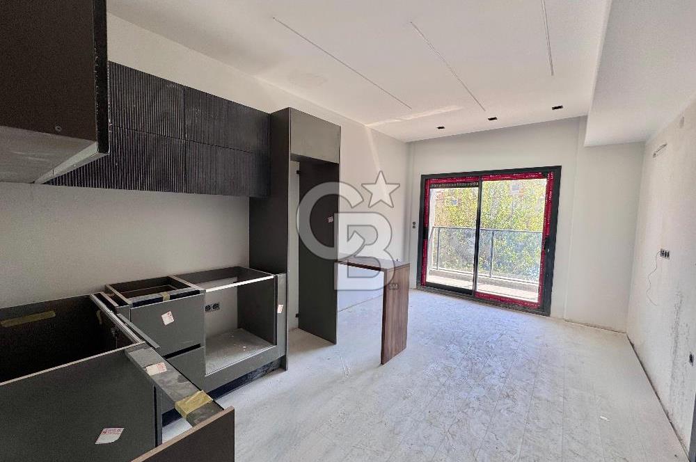 BORNOVA FORUM LİFE REZİDANS EGE ÜNİ. YAKINI SATILIK 1+1 DAİRE