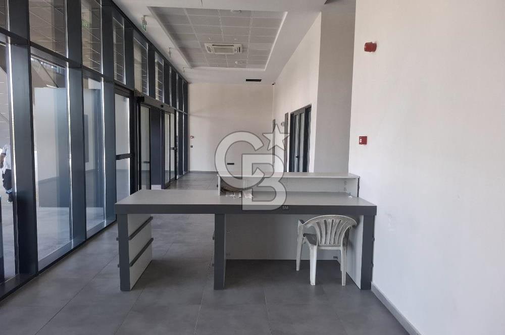 İTFAİYE İŞMERKEZİNDE KİRALIK OFİS.