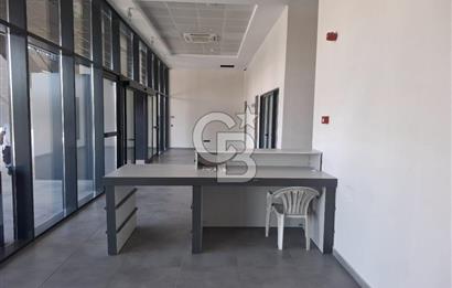 İTFAİYE İŞMERKEZİNDE KİRALIK OFİS.
