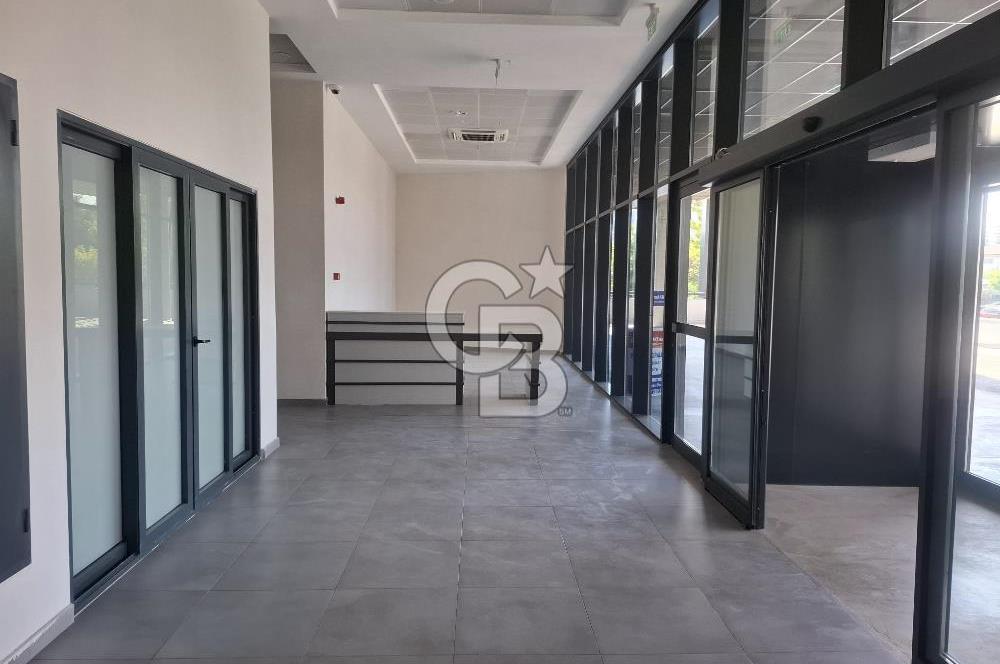 İTFAİYE İŞMERKEZİNDE KİRALIK OFİS.