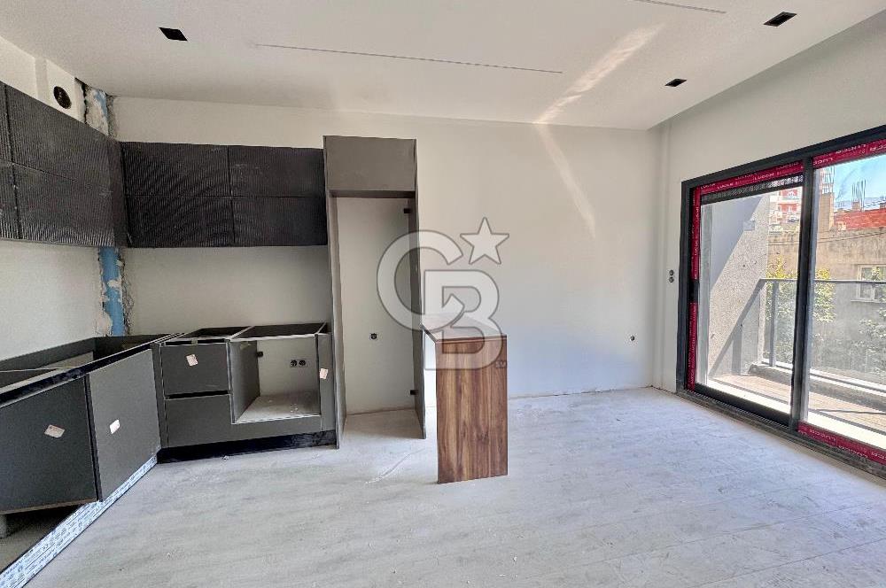 BORNOVA FORUM LİFE REZİDANS EGE ÜNİ. YAKINI SATILIK 1+1 DAİRE