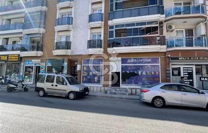 MENEMEN UĞUR MUMCUDA BATAR KATLI GENİŞ KİRALIK DÜKKAN