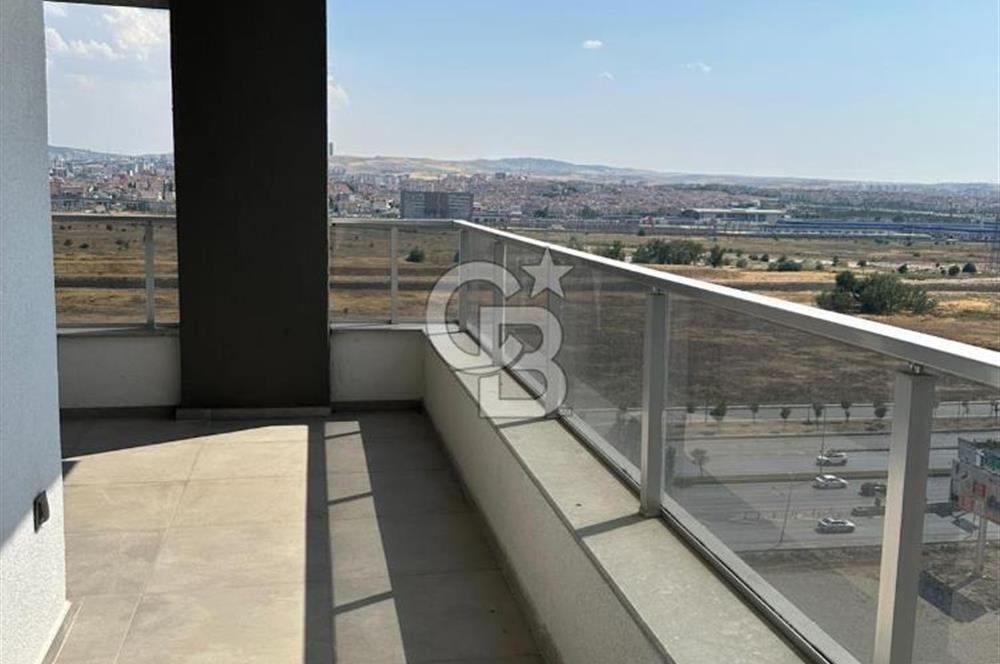 ERYAMAN - AYAŞ YOLU ÜZERİ - 3+1 SIFIR SATILIK DAİRE