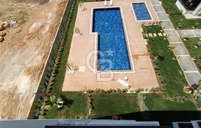 ANTALYA DÖŞEMEALTI SİTE İÇİNDE HAVUZLU ASANSÖRLÜ EBEVEYN BANYOLU 3+1 LÜKS DAİRE
