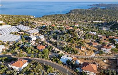 CB ARDENDEN ANTALYA DEMRE KAPAKLIDA 1452 M2 SATILIK TARLA