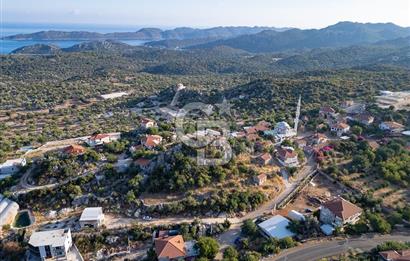 CB ARDENDEN ANTALYA DEMRE KAPAKLIDA 1452 M2 SATILIK TARLA