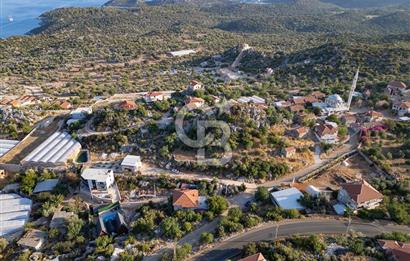 CB ARDENDEN ANTALYA DEMRE KAPAKLIDA 1452 M2 SATILIK TARLA