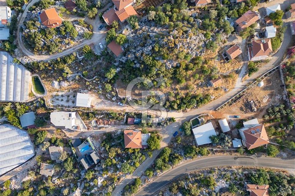 CB ARDENDEN ANTALYA DEMRE KAPAKLIDA 1452 M2 SATILIK TARLA
