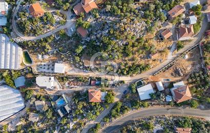 CB ARDENDEN ANTALYA DEMRE KAPAKLIDA 1452 M2 SATILIK TARLA