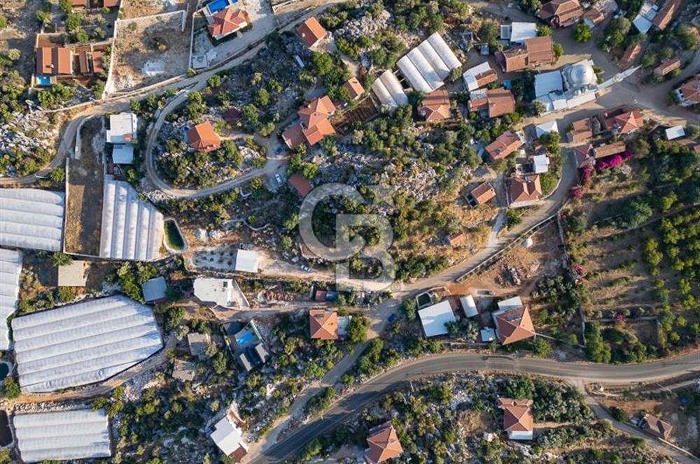 CB ARDENDEN ANTALYA DEMRE KAPAKLIDA 1452 M2 SATILIK TARLA