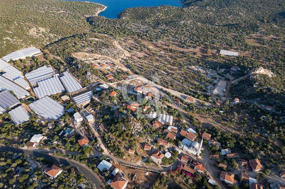 CB ARDENDEN ANTALYA DEMRE KAPAKLIDA 1452 M2 SATILIK TARLA