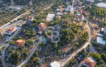 CB ARDENDEN ANTALYA DEMRE KAPAKLIDA 1452 M2 SATILIK TARLA