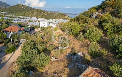 CB ARDENDEN ANTALYA DEMRE KAPAKLIDA 1452 M2 SATILIK TARLA