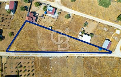Torbalı Çapak Mahallesinde Satılık Müstakil Tapulu 1271 m2 Tarla