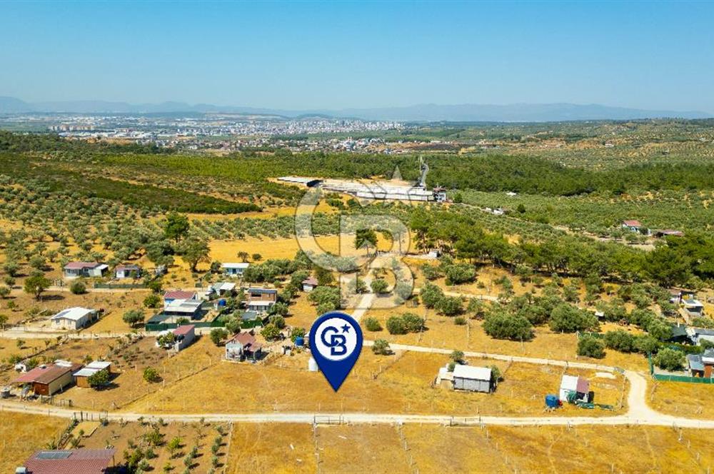 Torbalı Çapak Mahallesinde Satılık Müstakil Tapulu 1271 m2 Tarla