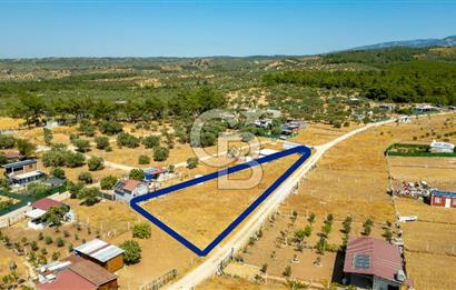 Torbalı Çapak Mahallesinde Satılık Müstakil Tapulu 1271 m2 Tarla