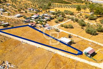 Torbalı Çapak Mahallesinde Satılık Müstakil Tapulu 1271 m2 Tarla