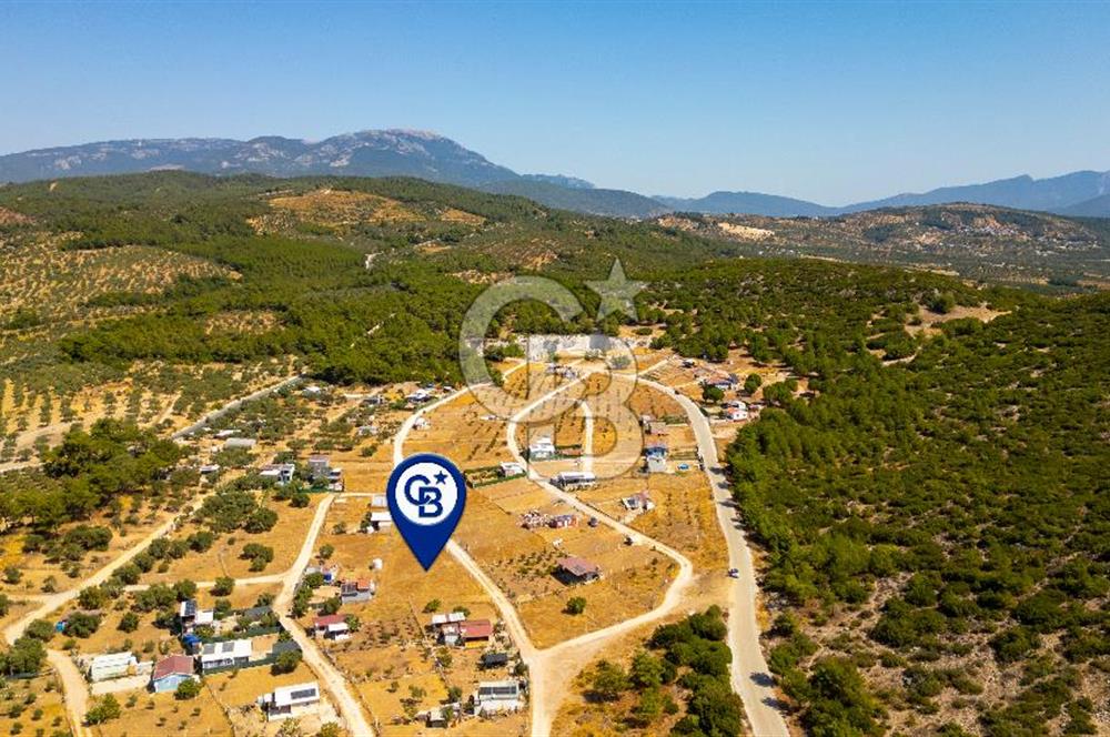 Torbalı Çapak Mahallesinde Satılık Müstakil Tapulu 1271 m2 Tarla