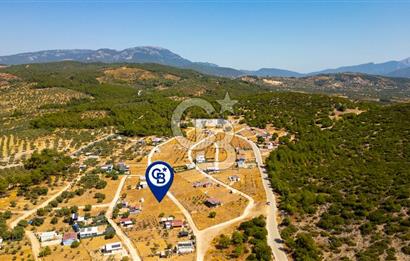 Torbalı Çapak Mahallesinde Satılık Müstakil Tapulu 1271 m2 Tarla