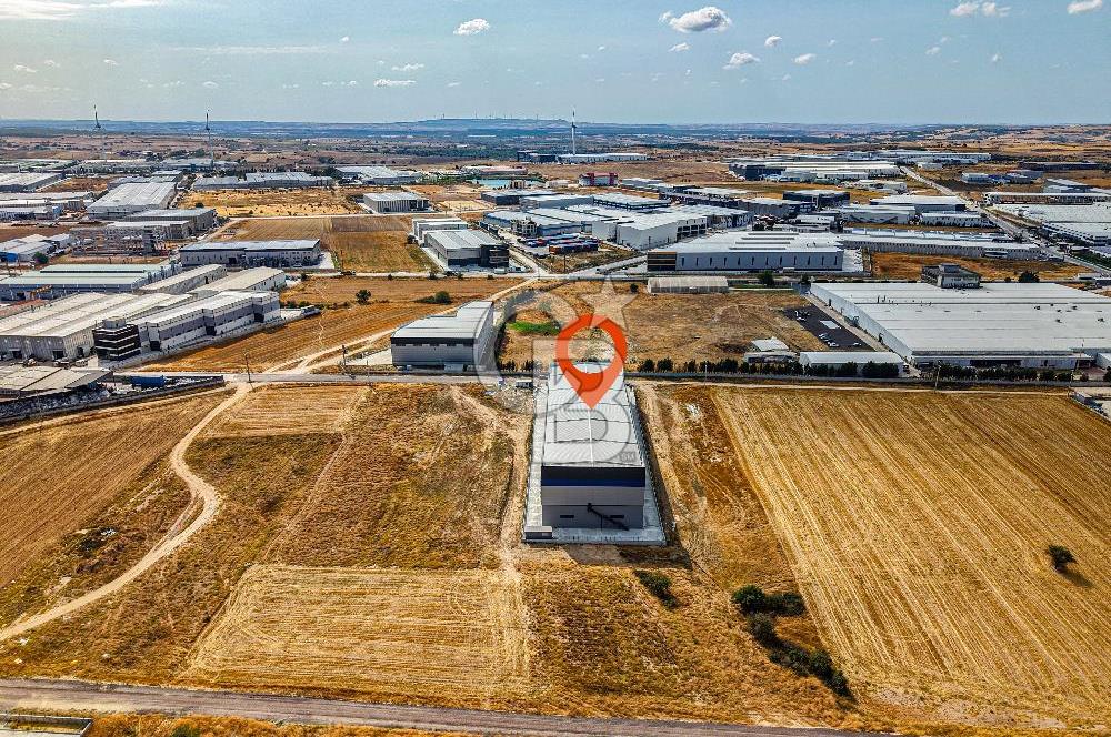 Veliköy Osb Yanı Kiralık