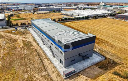 Tekirdağ Çerkezköy Veliköy OSB’nin Hemen Yanında Satılık İskanlı Sıfır Fabrika