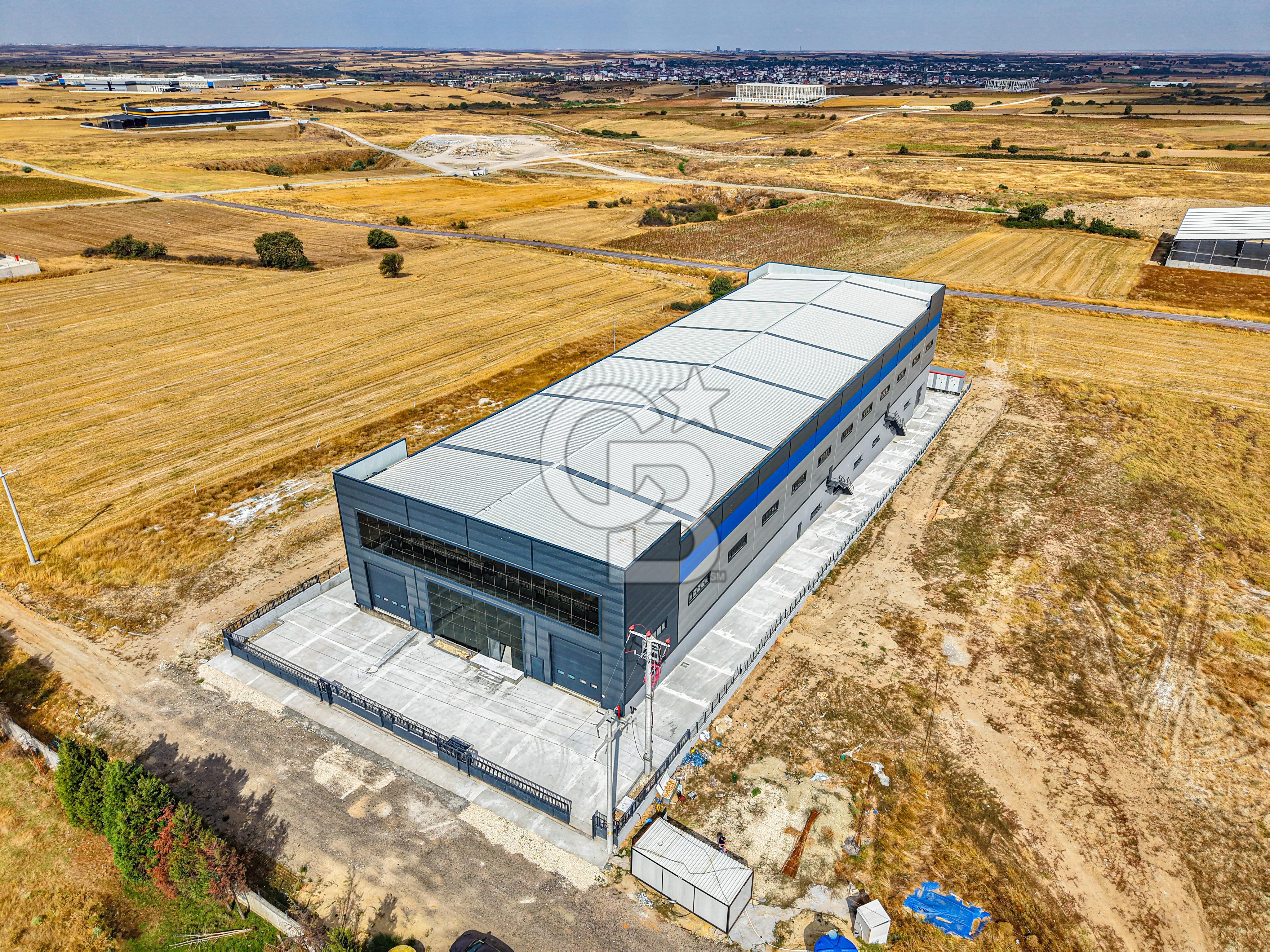 Veliköy Osb Yanı Kiralık