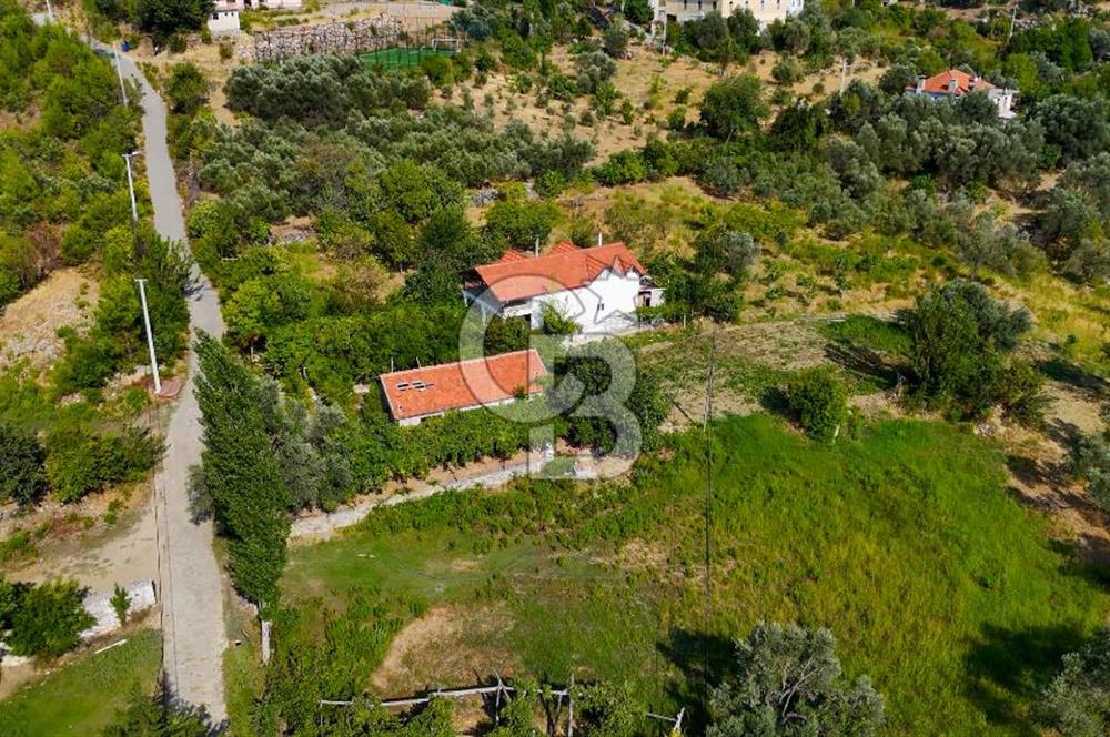 ÇÖĞMEN'DE GÖCEK VE MUHTEŞEM KOYLARA YAKIN KÖY "TARLA"