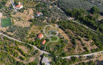 ÇÖĞMEN'DE GÖCEK VE MUHTEŞEM KOYLARA YAKIN KÖY "TARLA"