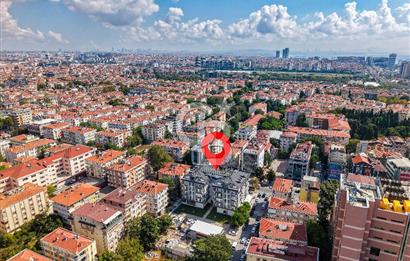 İncirli Meydan Plaza'da Teraslı, Sıfır 4+1 Satılık Daire