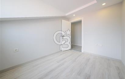 İncirli Meydan Plaza'da Teraslı, Sıfır 4+1 Satılık Daire