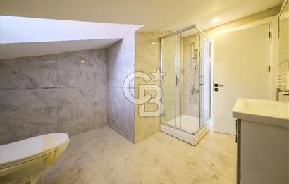 İncirli Meydan Plaza'da Teraslı, Sıfır 4+1 Satılık Daire