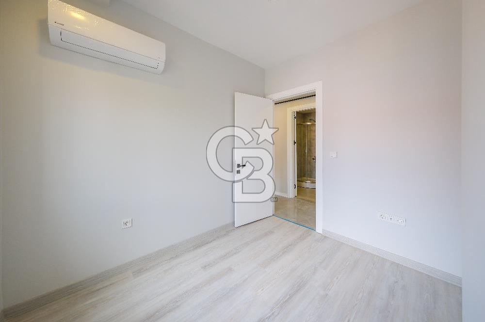 İncirli Meydan Plaza'da Teraslı, Sıfır 4+1 Satılık Daire