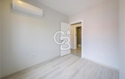 İncirli Meydan Plaza'da Teraslı, Sıfır 4+1 Satılık Daire