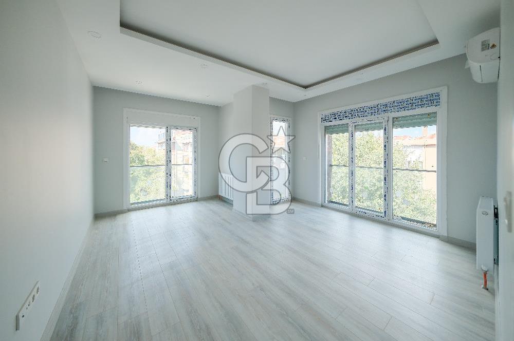 İncirli Meydan Plaza'da Teraslı, Sıfır 4+1 Satılık Daire