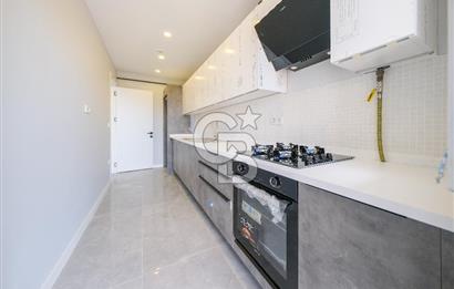 İncirli Meydan Plaza'da Teraslı, Sıfır 4+1 Satılık Daire