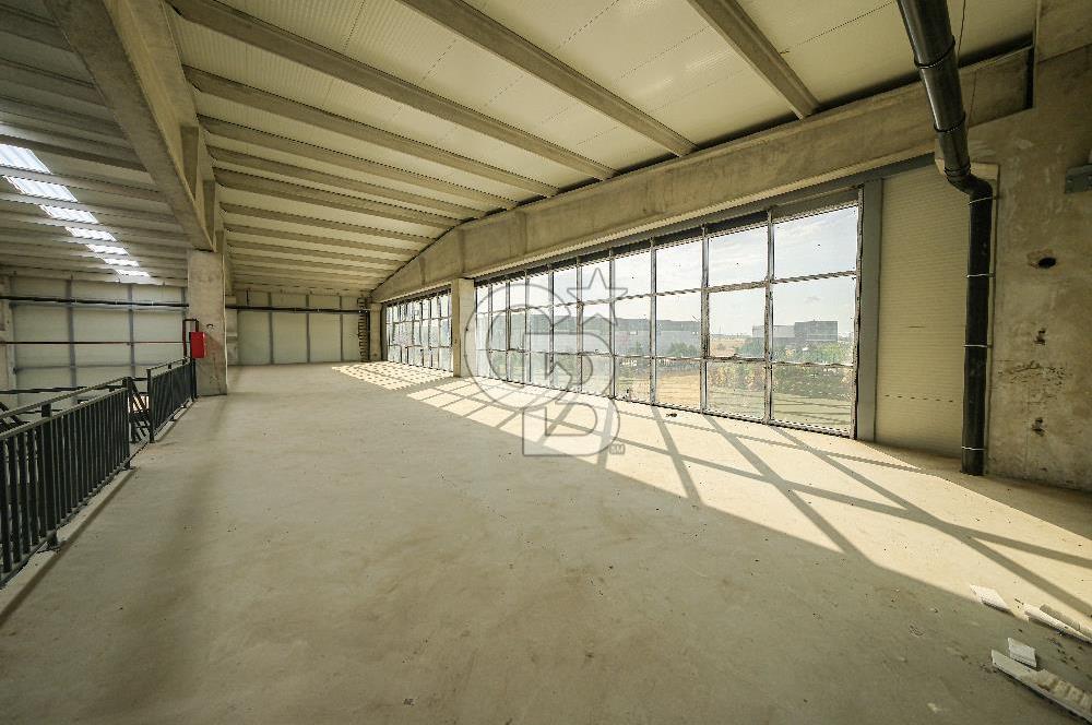 Tekirdağ Çerkezköy Veliköy OSB’nin Hemen Yanında Satılık İskanlı Sıfır Fabrika
