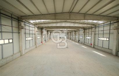 Tekirdağ Çerkezköy Veliköy OSB’nin Hemen Yanında Satılık İskanlı Sıfır Fabrika