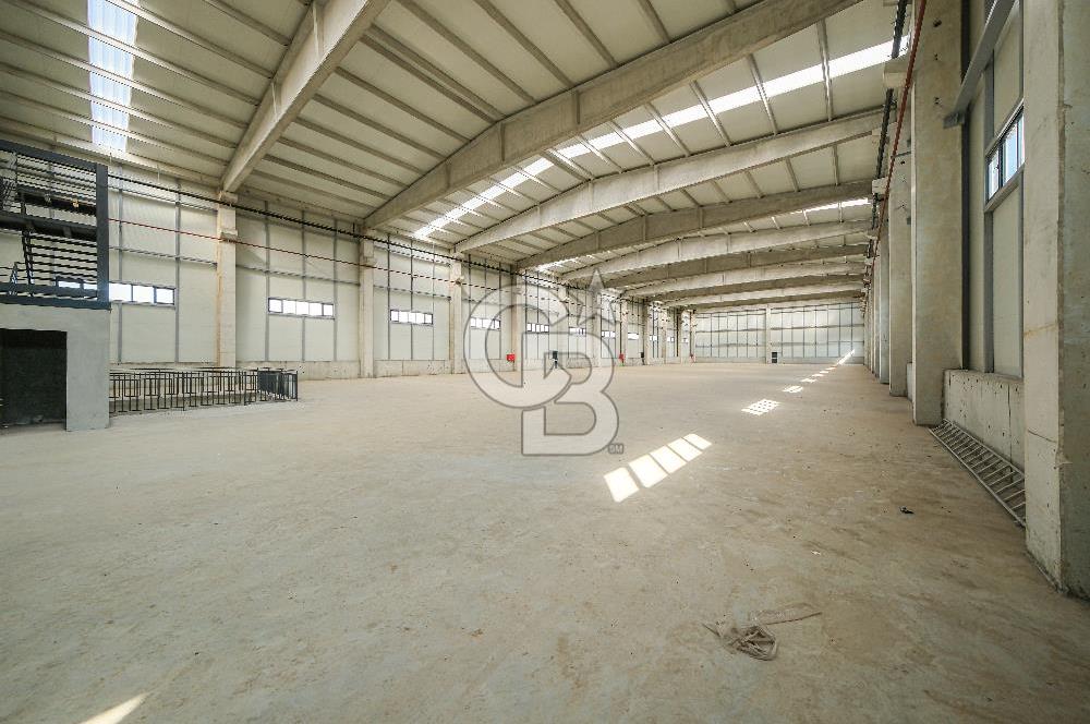 Tekirdağ Çerkezköy Veliköy OSB’nin Hemen Yanında Satılık İskanlı Sıfır Fabrika