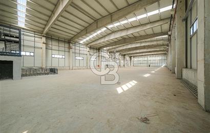 Tekirdağ Çerkezköy Veliköy OSB’nin Hemen Yanında Satılık İskanlı Sıfır Fabrika