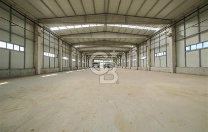 Tekirdağ Çerkezköy Veliköy OSB’nin Hemen Yanında Satılık İskanlı Sıfır Fabrika