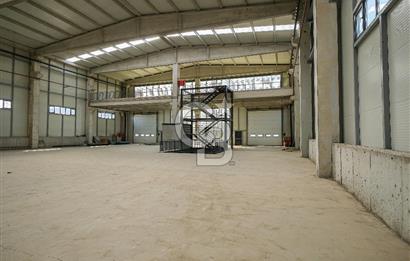 Tekirdağ Çerkezköy Veliköy OSB’nin Hemen Yanında Satılık İskanlı Sıfır Fabrika