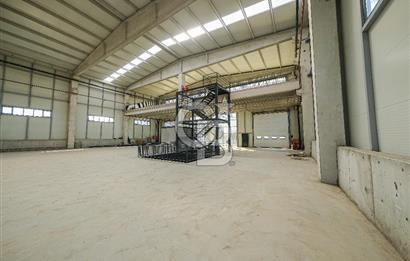 Tekirdağ Çerkezköy Veliköy OSB’nin Hemen Yanında Satılık İskanlı Sıfır Fabrika