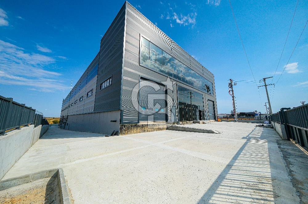 Veliköy Osb Yanı Kiralık