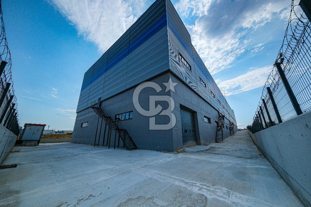 Tekirdağ Çerkezköy Veliköy OSB’nin Hemen Yanında Satılık İskanlı Sıfır Fabrika