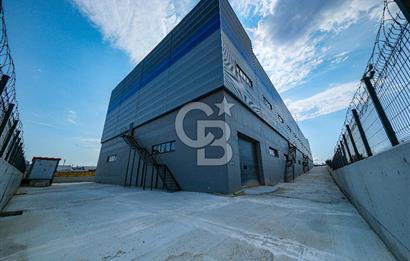 Tekirdağ Çerkezköy Veliköy OSB’nin Hemen Yanında Satılık İskanlı Sıfır Fabrika